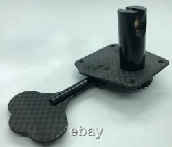 Gotoh CBT-01-4L CARBON-O-LITE Bass Tuner for 4-string