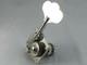 Gotoh GBR-640N Bass Guitar Tuners Reverse Gear Res-o-lite Nickel 4L