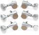 Gotoh SGL510Z-L5 Tuners 3+3, Chrome X