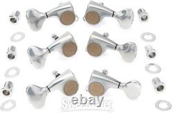 Gotoh SGL510Z-L5 Tuners 3+3, Chrome X