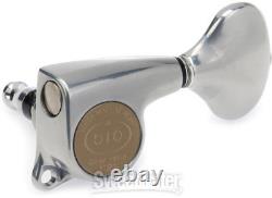 Gotoh SGL510Z-L5 Tuners 3+3, Chrome X