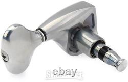 Gotoh SGL510Z-L5 Tuners 3+3, Chrome X