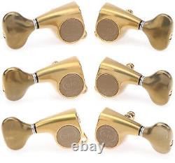 Gotoh SGL510Z-L5 Tuners 3+3, Gold X