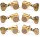 Gotoh SGL510Z-L5 Tuners 3+3, Gold X