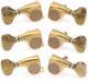 Gotoh SGL510Z-L5 Tuners 3+3, Gold X