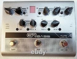 Gr Bass Pure Drive Pre Amp Tuner Pedal