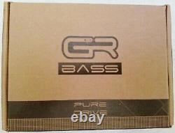 Gr Bass Pure Drive Pre Amp Tuner Pedal