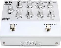 Grace Design ALiX Acoustic Instrument Preamp / EQ / DI / Boost Pedal