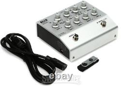 Grace Design ALiX Acoustic Instrument Preamp / EQ / DI / Boost Pedal