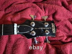 Gretsch G2220 Electromatic Junior Jet Bass II Short Scale Guitar Neck + Tuners