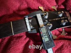 Gretsch G2220 Electromatic Junior Jet Bass II Short Scale Guitar Neck + Tuners