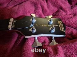 Gretsch G2220 Electromatic Junior Jet Bass II Short Scale Guitar Neck + Tuners