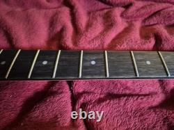 Gretsch G2220 Electromatic Junior Jet Bass II Short Scale Guitar Neck + Tuners