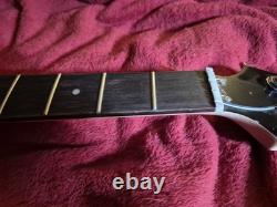 Gretsch G2220 Electromatic Junior Jet Bass II Short Scale Guitar Neck + Tuners