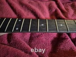 Gretsch G2220 Electromatic Junior Jet Bass II Short Scale Guitar Neck + Tuners