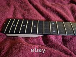 Gretsch G2220 Electromatic Junior Jet Bass II Short Scale Guitar Neck + Tuners