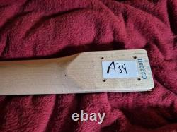 Gretsch G2220 Electromatic Junior Jet Bass II Short Scale Guitar Neck + Tuners