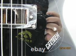 Gretsch G2220 Junior Jet Bass II Short Scale Bass Guitar Black-Many Extras
