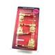 Grover Gold Titan Heavy Duty 2+2 Bass Guitar Tuners Machine Heads 145G