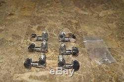 Grover Tuners Pat Pend 1950's