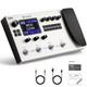Guitar Pedal Board Multi-Effects Professional Grade with 320 Effects 120 Amp