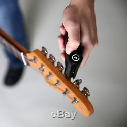 Guitar Tuner Include Electric Acoustic Classical And Steel Guitars Bass Guitars