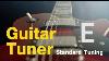 Guitar Tuner Standard Tuning