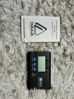 Hamer Slammer Red Electric Bass with Silverstone Bass amp + Chromatic tuner