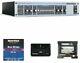 Hartke 2500 Bass Guitar Amplifier Head 250 watts with Strings Tuner/Cable