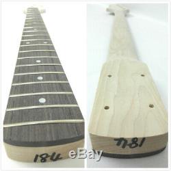 Haze HSJB 19580 No-Soldering 4-String Electric Bass Guitar DIY Kit +Tuner, Picks