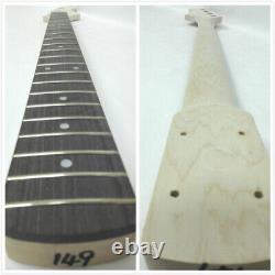 Haze HSPB 1910 No-Soldering Design 4-String Electric Bass Guitar DIY, Solid Body