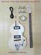 Haze HSVL 1910 Electric Bass Guitar DIY Kit, Complete No-Soldering, H-H Pickups