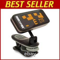 High Precision Strobe Tuner for Musical Instruments