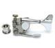 Hipshot GB7 Chrome GOTOH Bass Drop Tuning Key Extender D-Tuner X-Tender