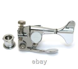 Hipshot GB7 Chrome GOTOH Bass Drop Tuning Key Extender D-Tuner X-Tender
