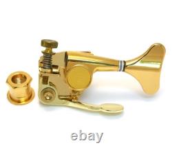 Hipshot GB7 GOTOH Bass Xtender Tuning Key Extender D-Tuner X-Tender GOLD