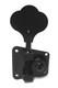 Hipshot HB2 Bass Tuner Bass-side Black Qty-(4) Clover-key NOS