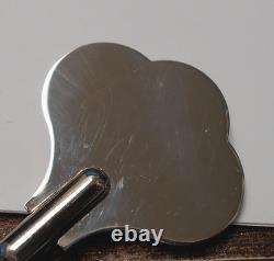 Hipshot HB7 Bass Tuners Bass-side (4+1) Clover Key Nickel BLEMISHED