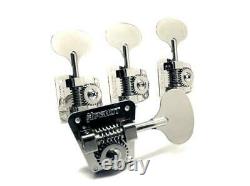 Hipshot HB7 Bass Tuners271Fender Std/Highway 1Lollipop KeyNickelBrand New