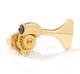 Hipshot Ultralite USA Tuner HB6Y 1/2 Gold 2x2 Set Auth Dealer