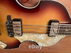 Hofner 500/1 HCT Contemporary Violin Bass Beatles