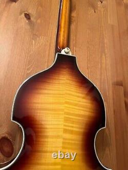 Hofner 500/1 HCT Contemporary Violin Bass Beatles