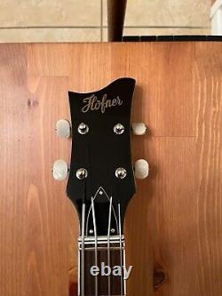 Hofner 500/1 HCT Contemporary Violin Bass Beatles