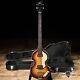 Hofner Artist Series Violin Bass (H500/1-63-AR-0) with Case Sunburst