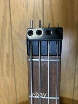 Hohner The Jack Bass Headless Base With Drop Tuner Used Goods