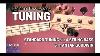 How To Tune A 4 String Bass E A D G With Antar Goodwin