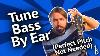 How To Tune A Bass Guitar By Ear 3 Dependable Methods