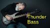 I Play A Massive Ambient Bass Soundscape Ibanez Src6