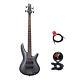 IBANEZ Electric BASS 4 string Electric Bass Guitar Package With Tuner & Cable