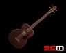 IBANEZ PCBE12MH ELECTRO-ACOUSTIC BASS GUITAR OPEN PORE MAHOGANY withPICKUP + TUNER